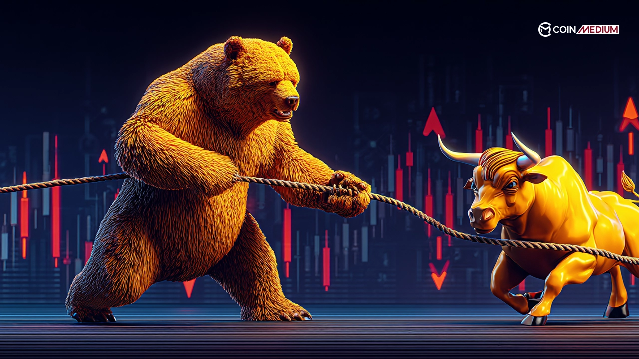 marketdown despite bullish signs