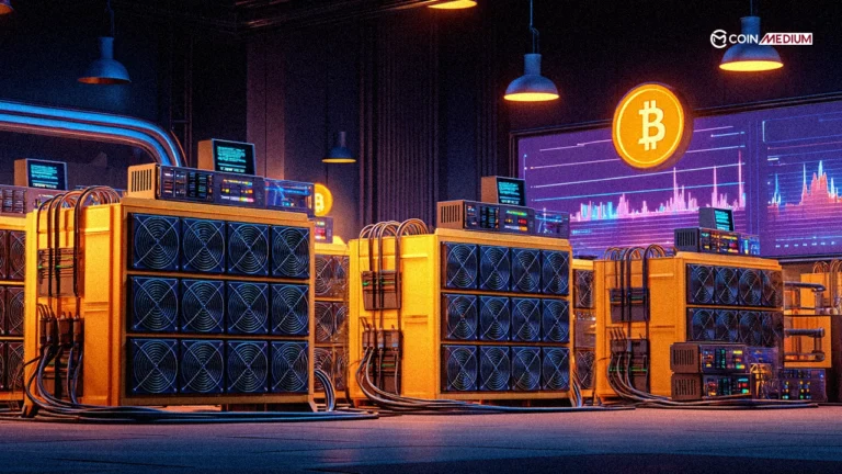 Bitmain dumps miners cheap as Bitcoin mining slump