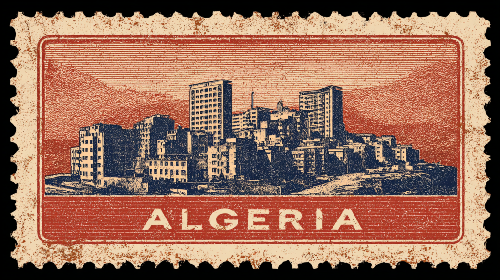 algeria