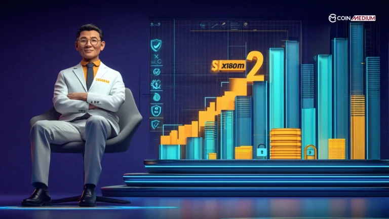 CertiK’s blockchain security platform as it considers a potential public listing.