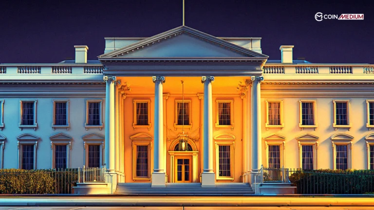 crypto sentiment slips amid talk of white house