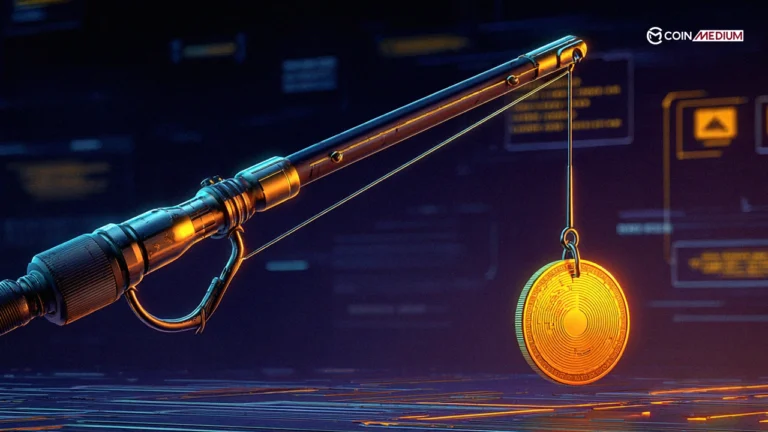 Crypto Phishing Attacks Plunge in 2025