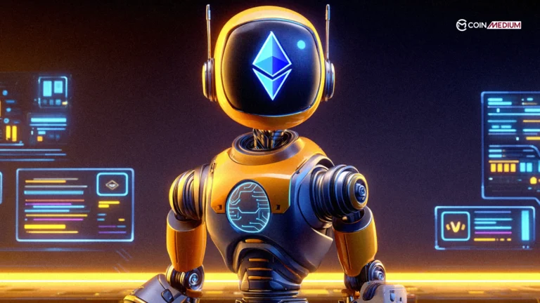 ERC-8004 is a proposed Ethereum standard that helps AI agents prove identity, build reputation, and collaborate securely on-chain through trust and validation registries.