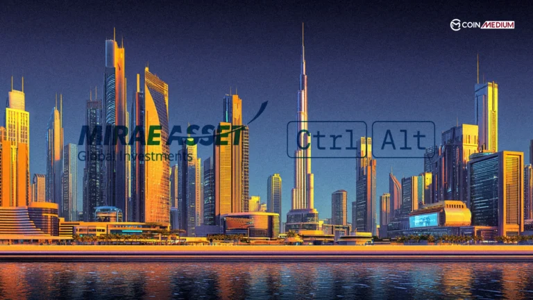 Mirae_Asset_Global_Investments_and_Ctrl_Alt_to_explore_fund_tokenization_in_the_UAE