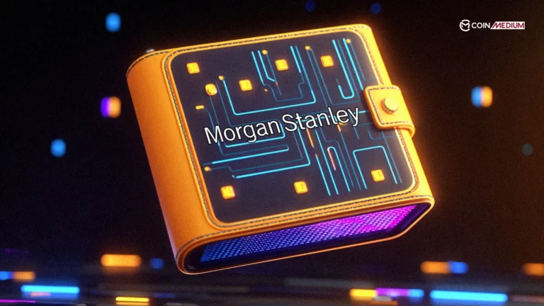 Morgan Stanley plans to launmch a crypto wallet