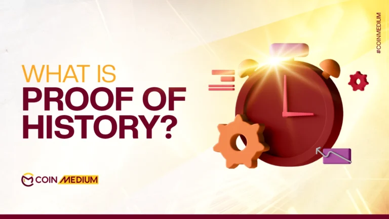 Proof of History powers Solana, speeding transactions with a tamper-proof clock.