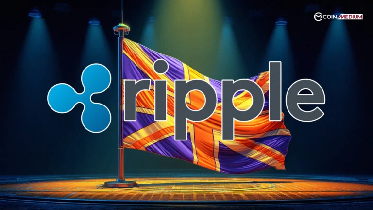 Ripple gets UK FCA approval to expand institutional payments.