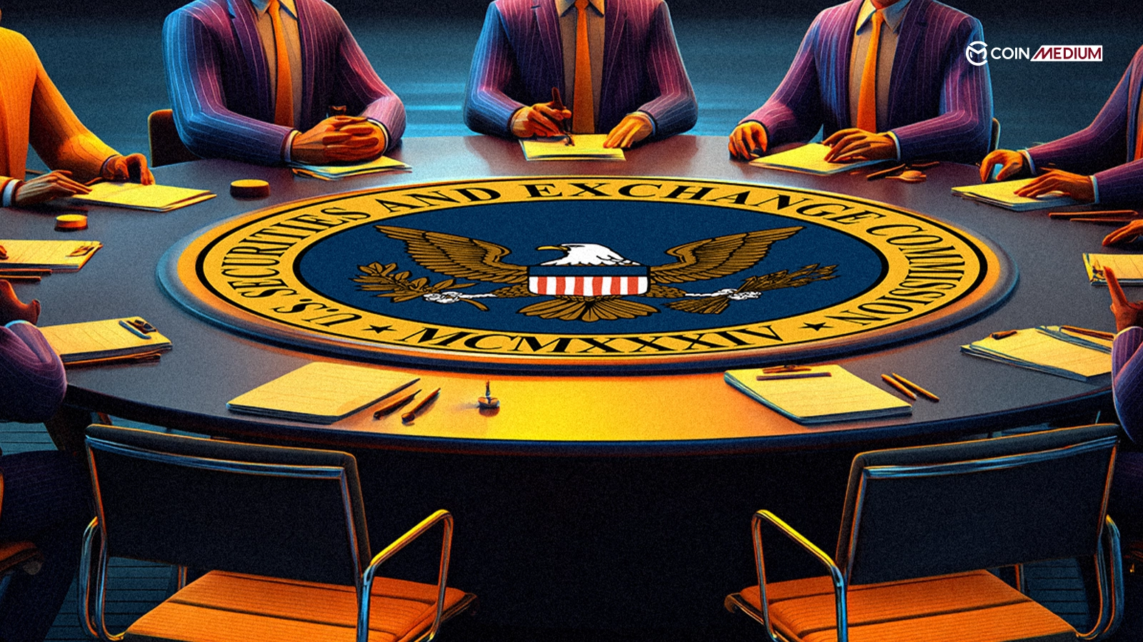 US SEC Unleashes New Era of Innovation with All-Republican, Pro-Crypto Commission