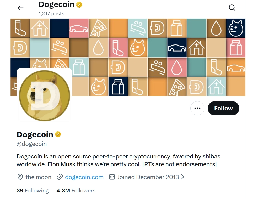 Weirdest Crypto Project - Dogecoin