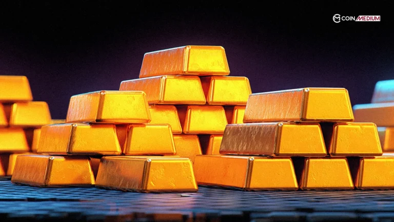 Tokenized gold surged in 2025, outpacing ETFs