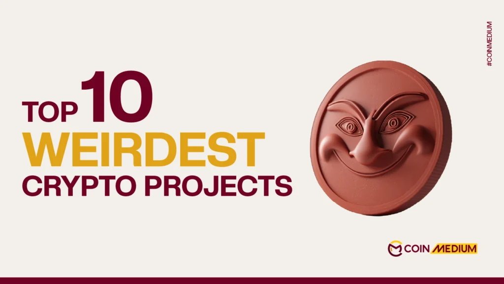 Weirdest Crypto Projects