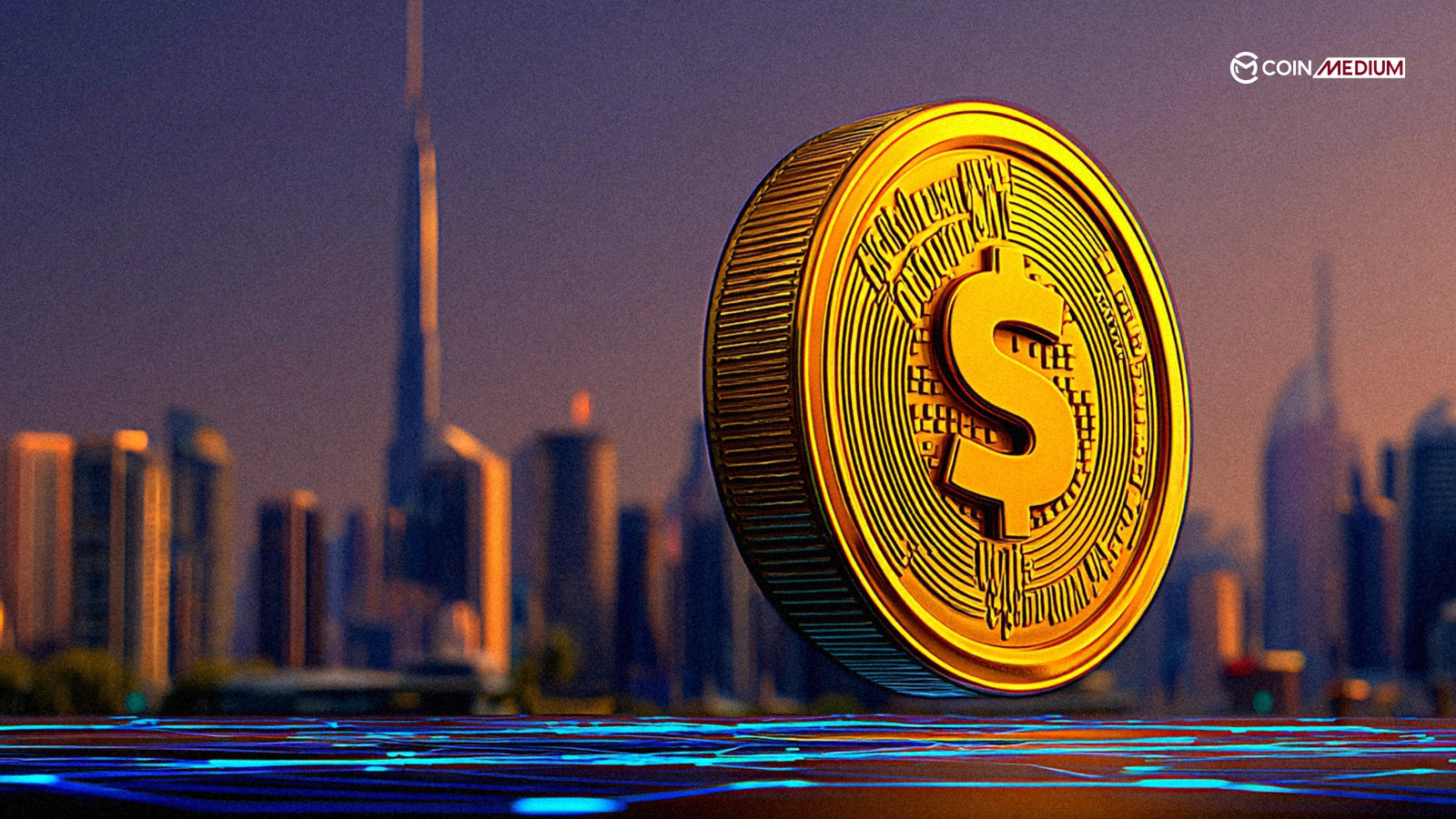 USDU launches as the UAE’s first Central Bank–approved USD stablecoin