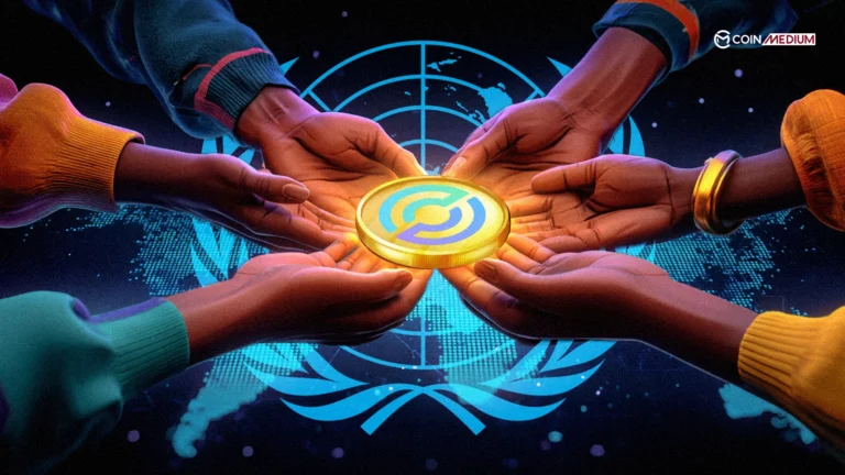 Circle Grant Powers UN's Push for Humanitarian Aid Delivery