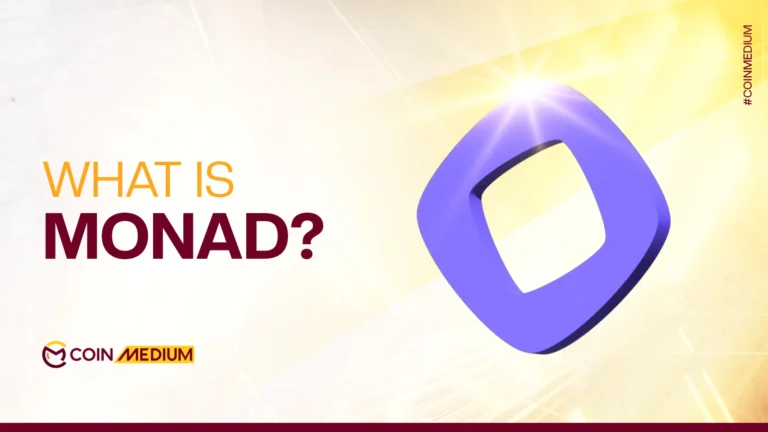 Overview of Monad, a high-performance EVM-compatible blockchain