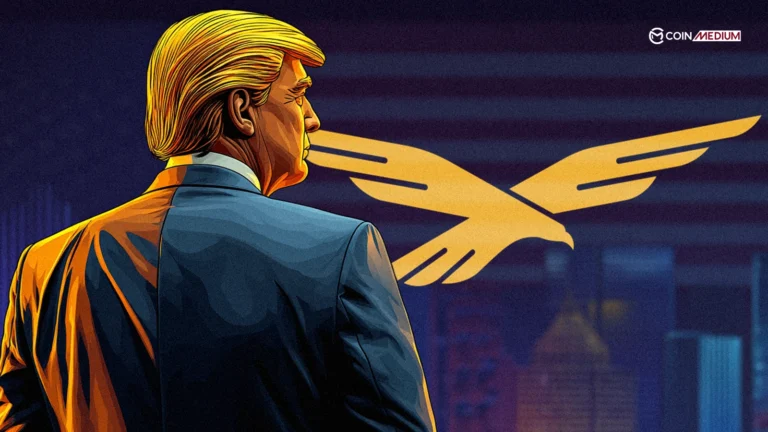 World Liberty Financial applied for a federal trust bank charter.