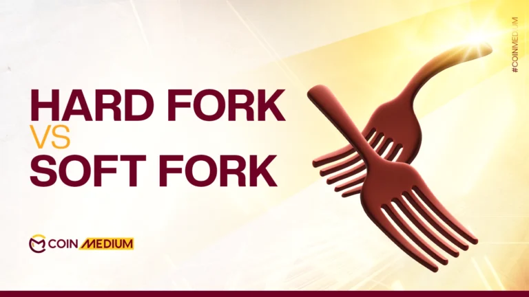What is the difference between hard fork and soft fork in the cryptocurrency industry?
