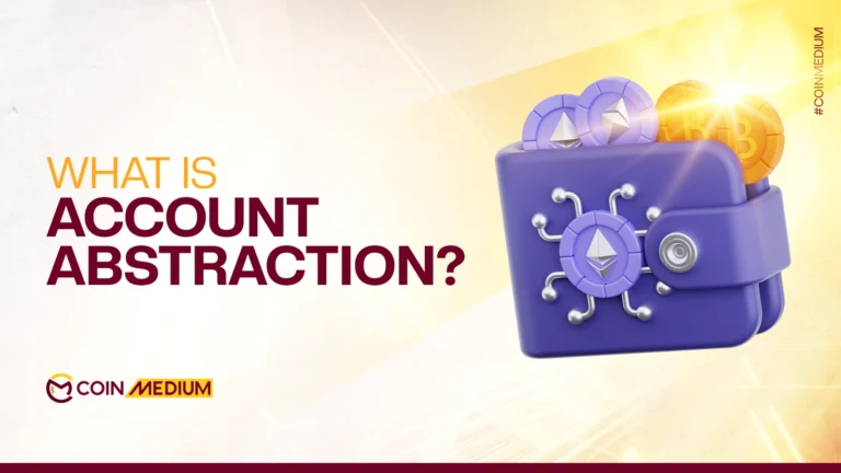 Account abstraction makes crypto wallets simple