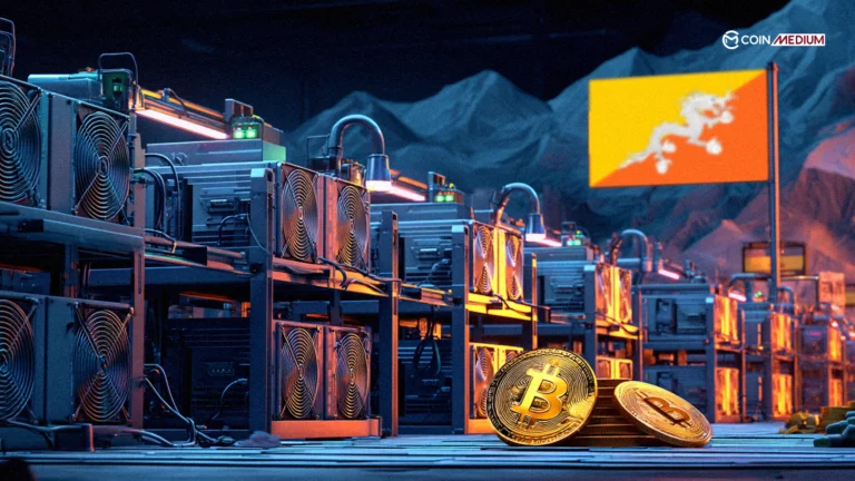 Bhutan sells Bitcoin as mining costs rise and prices fall