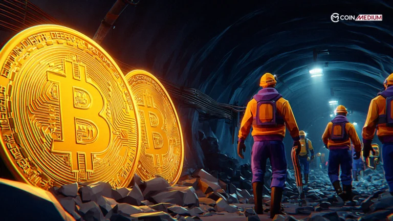 Mining gets easier as prices fall, rigs shut down, and miners bleed.