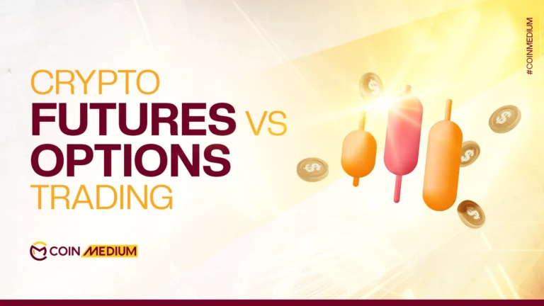 Learn how crypto futures and options can boost or wipe out gains.