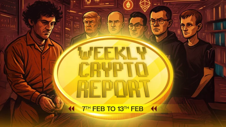 Major Crypto Developments From This Week