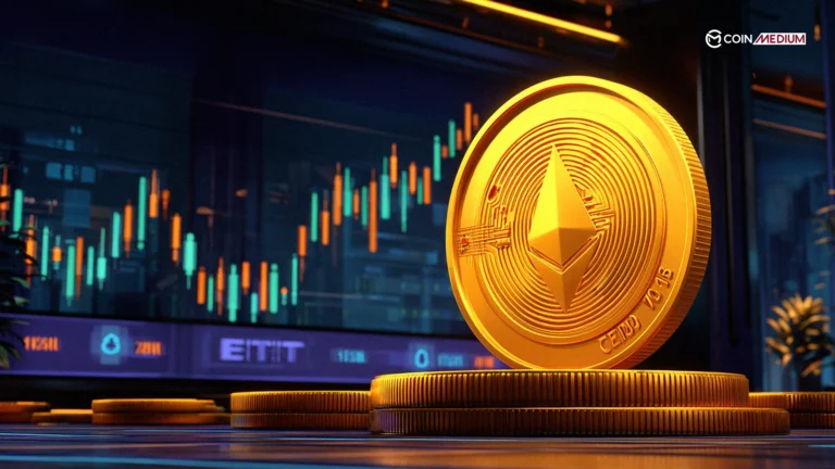 Ethereum climbed back above $2,000 after U.S. spot Ethereum ETFs recorded fresh inflows, reversing recent outflows and signaling cautious but ongoing institutional demand despite mixed weekly fund flows.