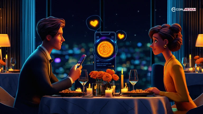 Gen Z Valentine's Date Plans for 2026 Got Sexier with Crypto