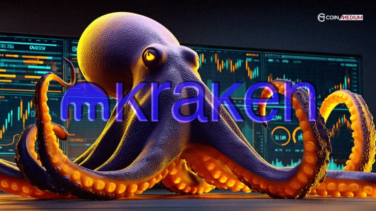 Kraken launches regulated perpetual futures on tokenized U.S. stocks.