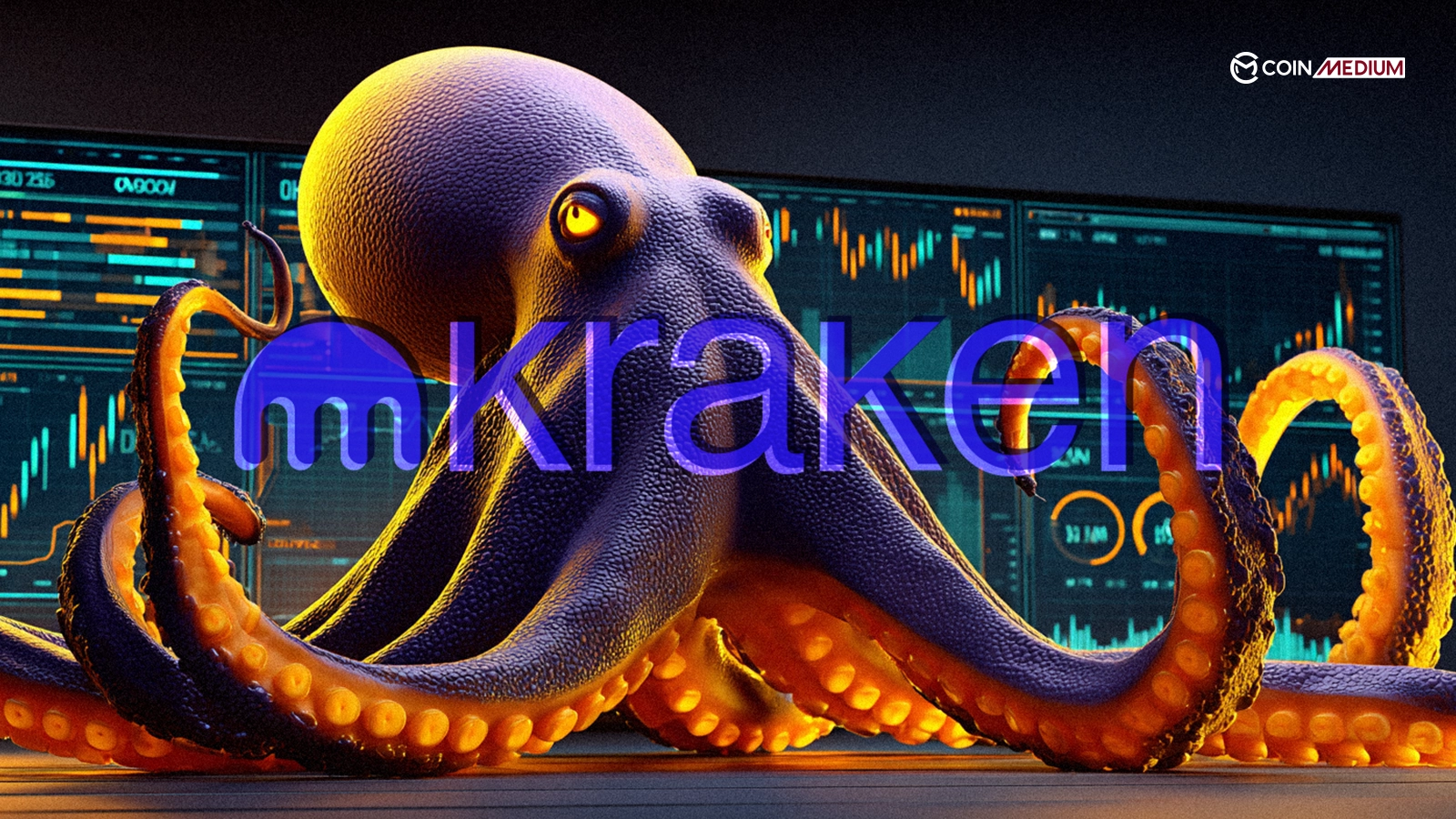 Kraken launches regulated perpetual futures on tokenized U.S. stocks.