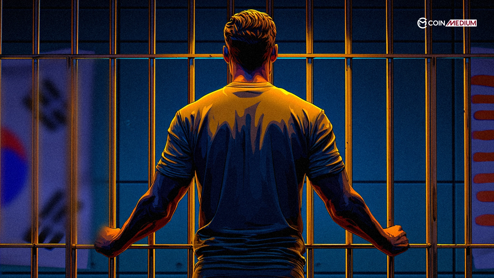 Crypto feud turns into poisoned coffee plot