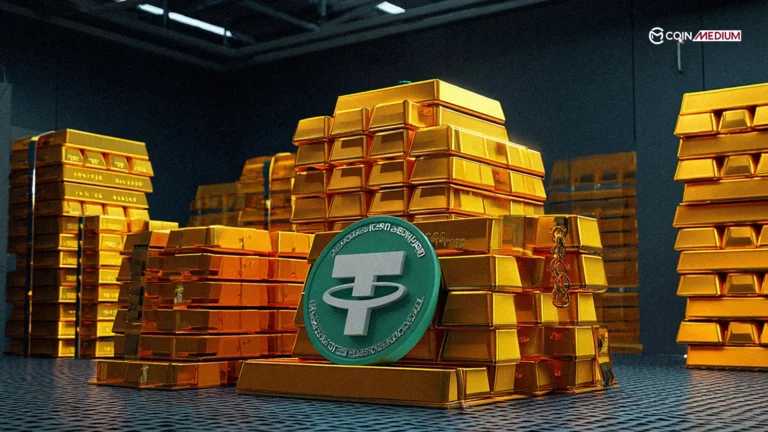 Tether Buys 12% Stake in Gold.com in Latest Gold Push