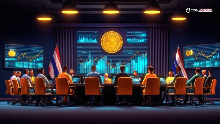 Thailand allows crypto funds, marking shift to mainstream finance