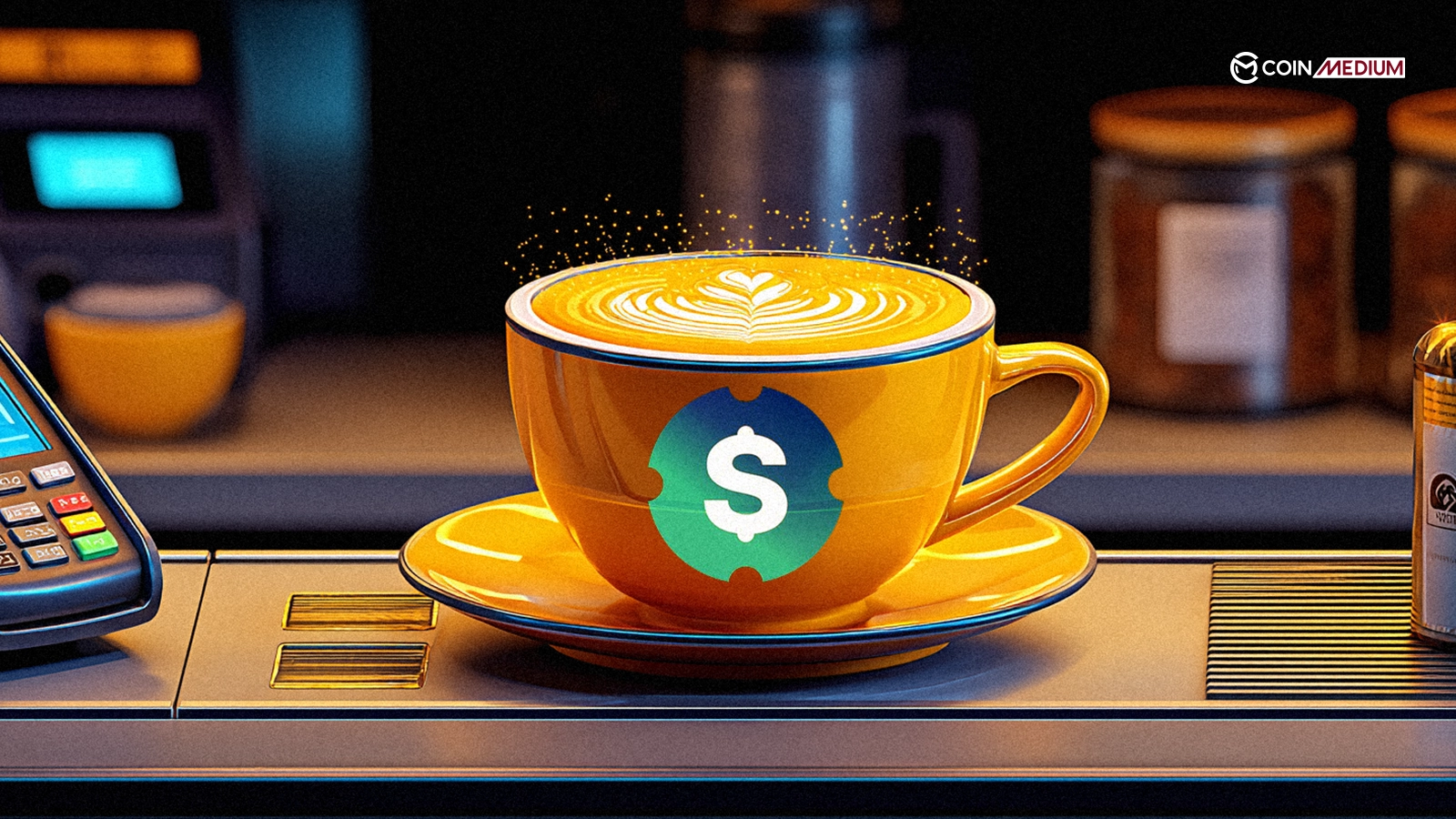 Stablecoin coffee payment launches in Nairobi