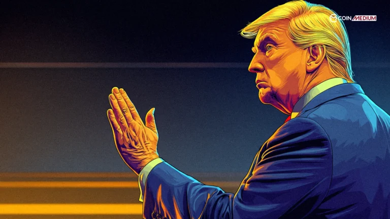 Emirati royal buys half of Trump family crypto, raising questions