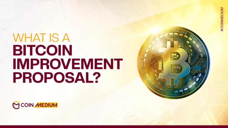 What is a Bitcoin Improvement Proposal