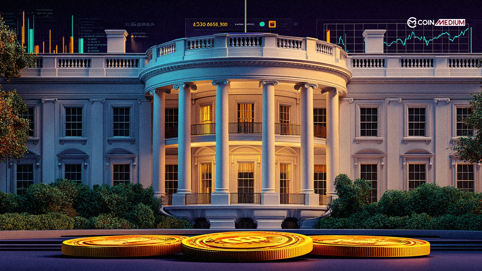 White House Urges Banks to Accept Limited Stablecoin Rewards