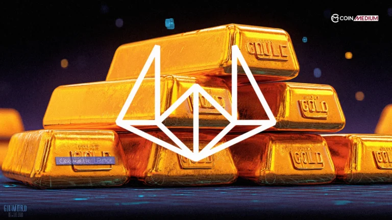 Wintermute launches tokenized gold trading for big investors.