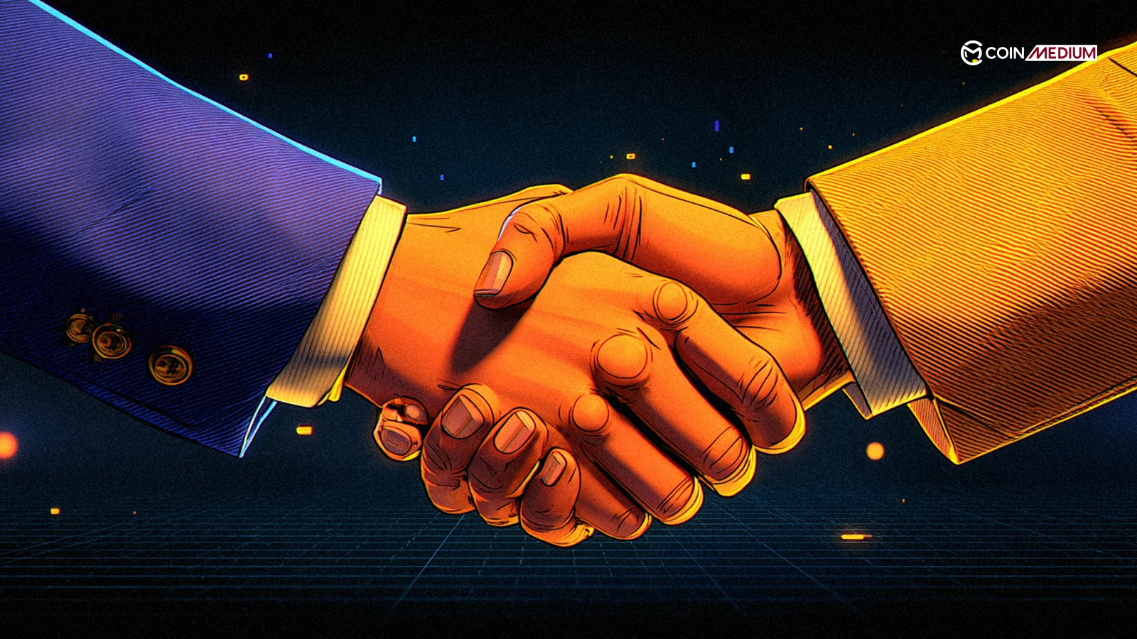 Dubai Pushes Digital Money With Zand Bank and Ripple