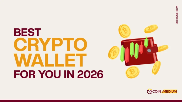 What is the Best Crypto Wallet for You in 2026?