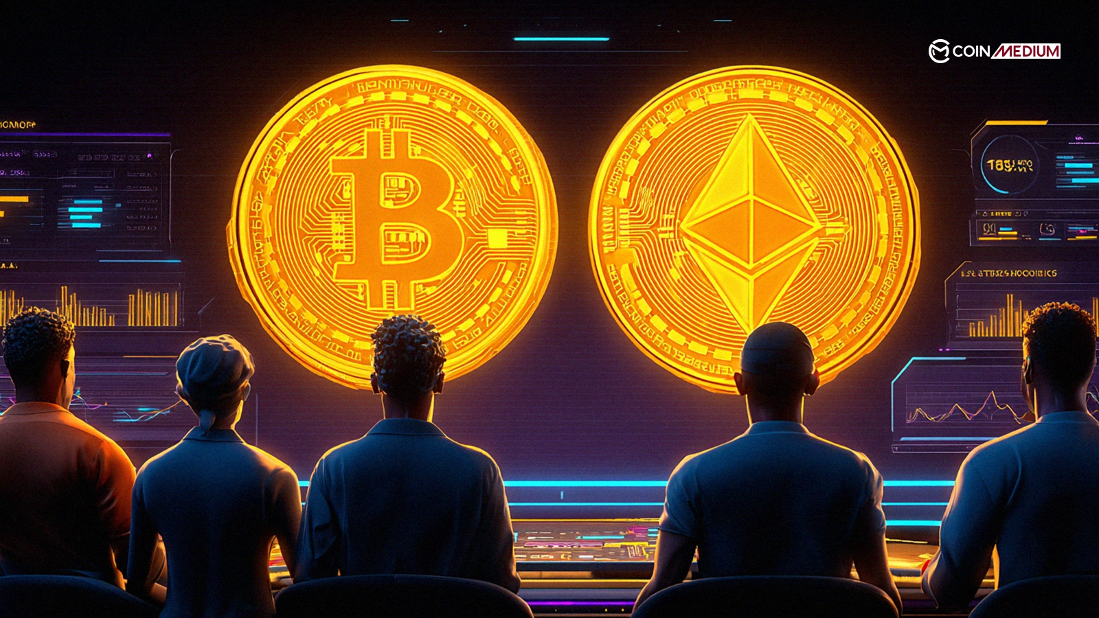 BlackRock says most crypto ETF demand is concentrated in Bitcoin and Ethereum