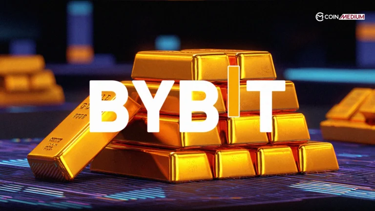 Gold becomes an earning asset with Bybit’s XAUT Earn product.