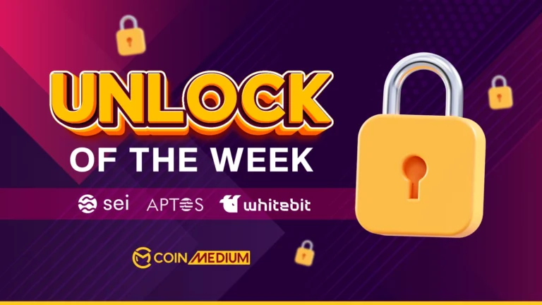 Crypto braces for $3.5B token unlock wave