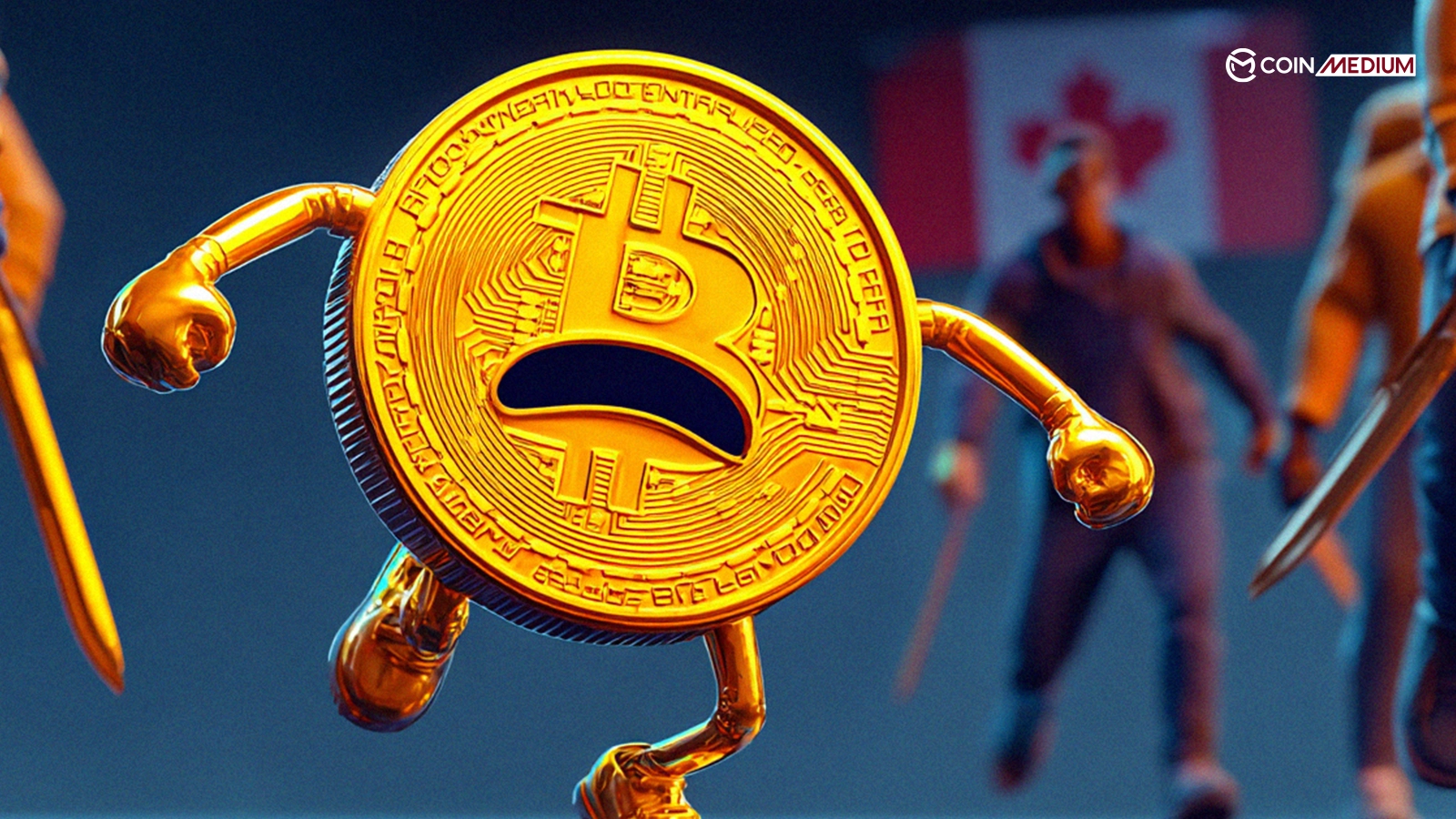 Canada’s Crazy Crypto Crackdown Intensifies: 47 Registrations Revoked