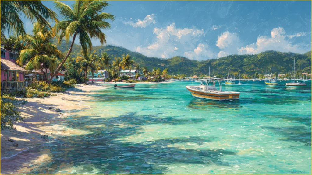 The Most and Least Taxed Country in the World for Crypto: Cayman islands