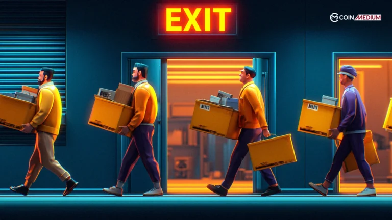 crypto.com lays off because of AI