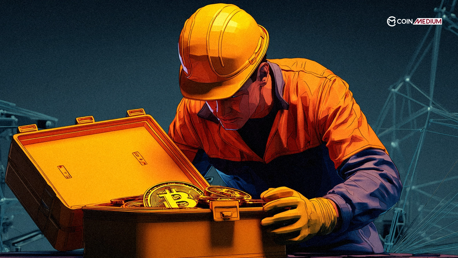 Bitcoin miners urged to use BTC or pivot to AI amid cash crunch.