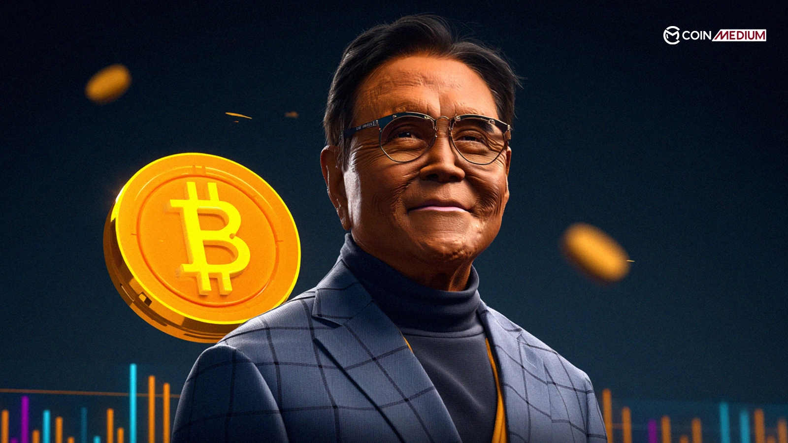 The TradFi Bubble Is About to Pop, and Bitcoin Could Rocket to $750K: Robert Kiyosaki