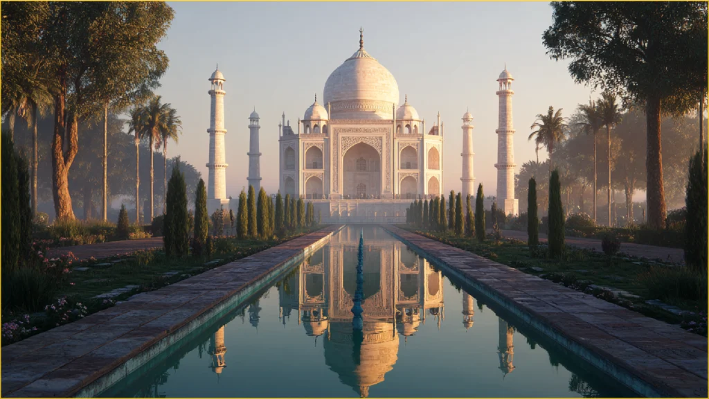 The most taxed one: India