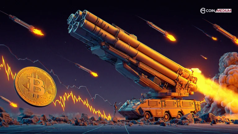 Iran’s crypto market dips after strikes, but exchanges stay stable.