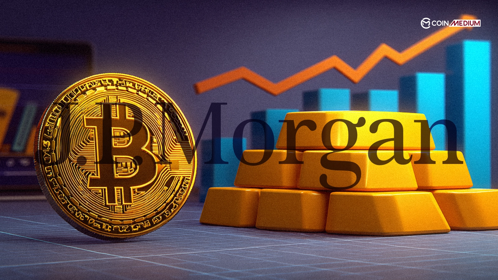 Amid war, investors favor Bitcoin over gold, shaking traditional safe havens.